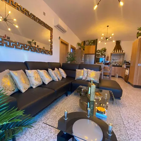 Casa de Férias Atalaya Abades (Tenerife)