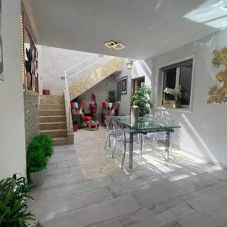 Atalaya Casa vacanze Abades (Tenerife)