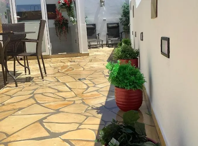 Prázdninový dům Atalaya Abades (Tenerife)