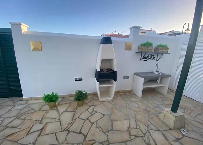 Atalaya Casa de Férias *