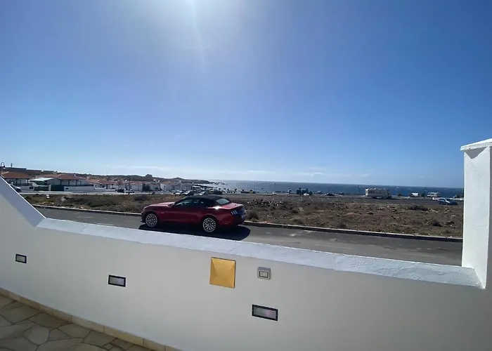 Atalaya Prázdninový dům Abades (Tenerife)