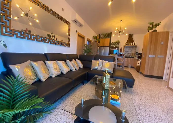 Tatil Evi Atalaya Abades (Tenerife)