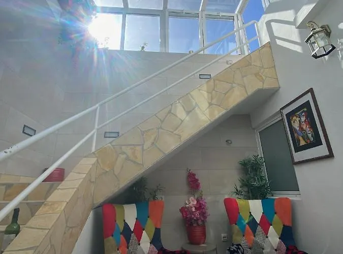 Atalaya Casa de Férias Abades (Tenerife)