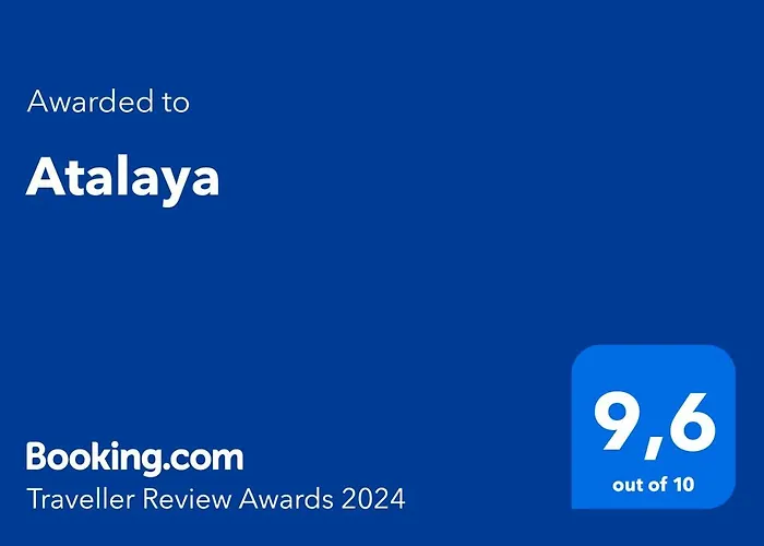 Prázdninový dům Atalaya Abades (Tenerife)