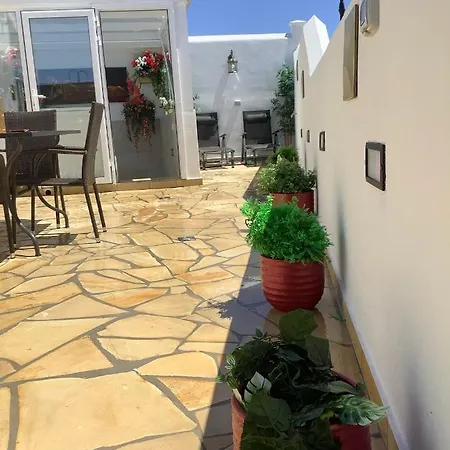 Semesterbostad Atalaya Abades (Tenerife)