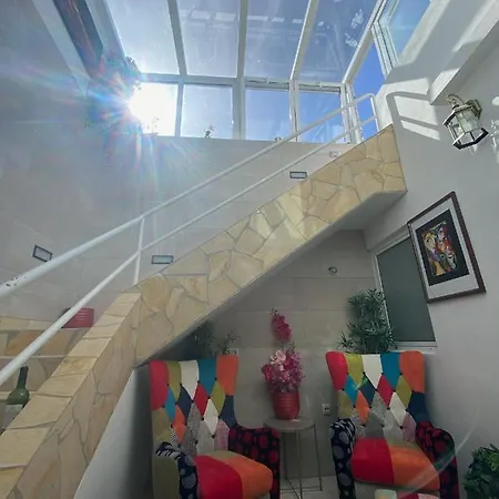 Atalaya Semesterbostad Abades (Tenerife)