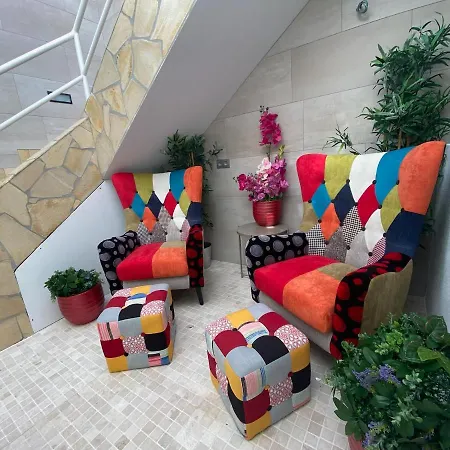 بيت للعطل Atalaya *